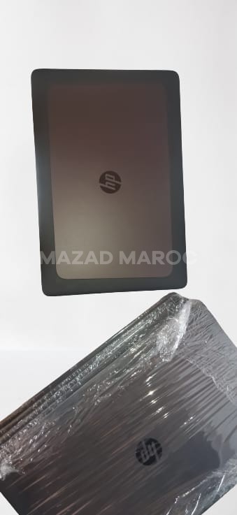 HP ZBook 17U G3 / Intel Core I5-6440HQ